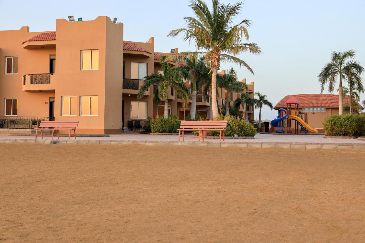 Alahlam Resort Yanbu Ngoại thất bức ảnh