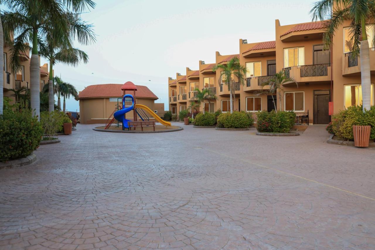 Alahlam Resort Yanbu Ngoại thất bức ảnh