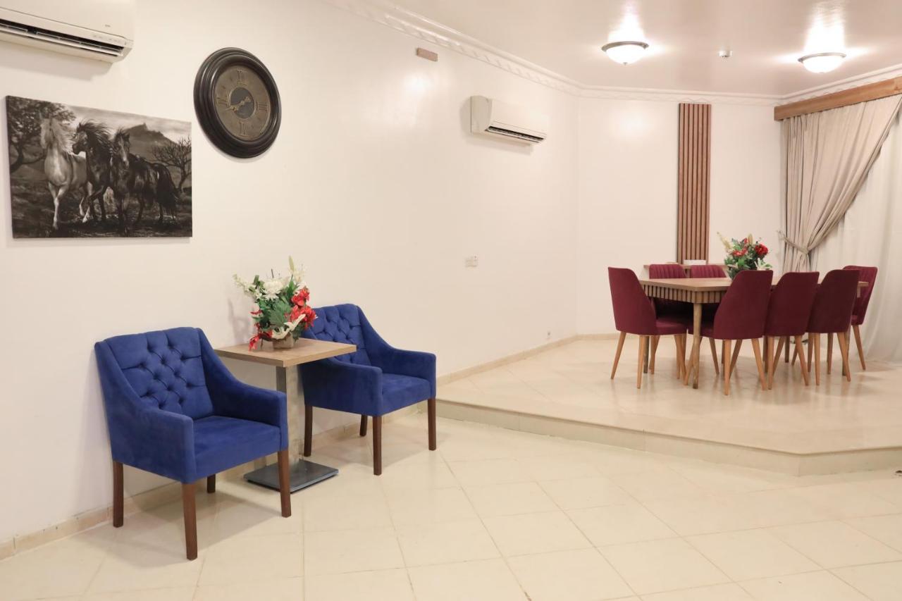 Alahlam Resort Yanbu Ngoại thất bức ảnh